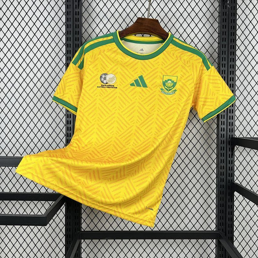 CAMISA AFRICA DO SUL I 26/27 - COPA DO MUNDO 2026 - MASCULINO