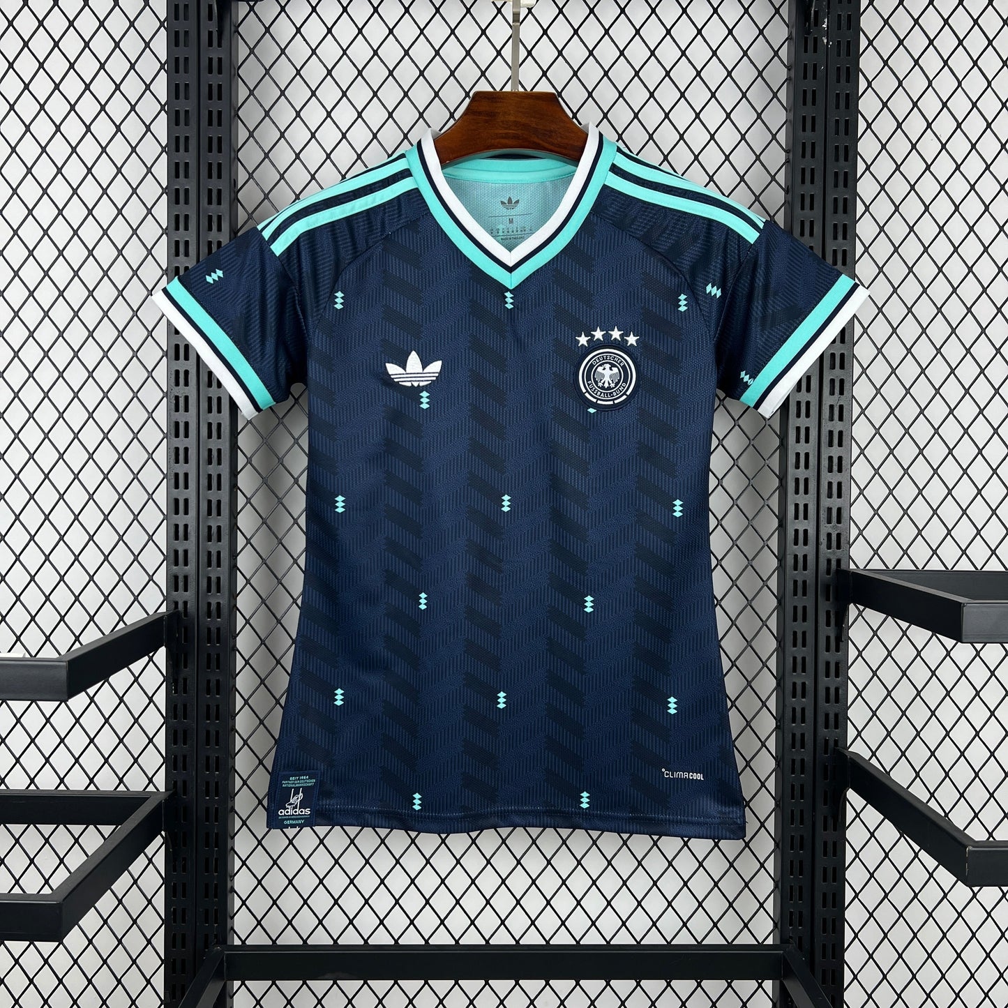 CAMISA ALEMANHA II 26/27 COPA DO MUNDO 2026 - FEMININA