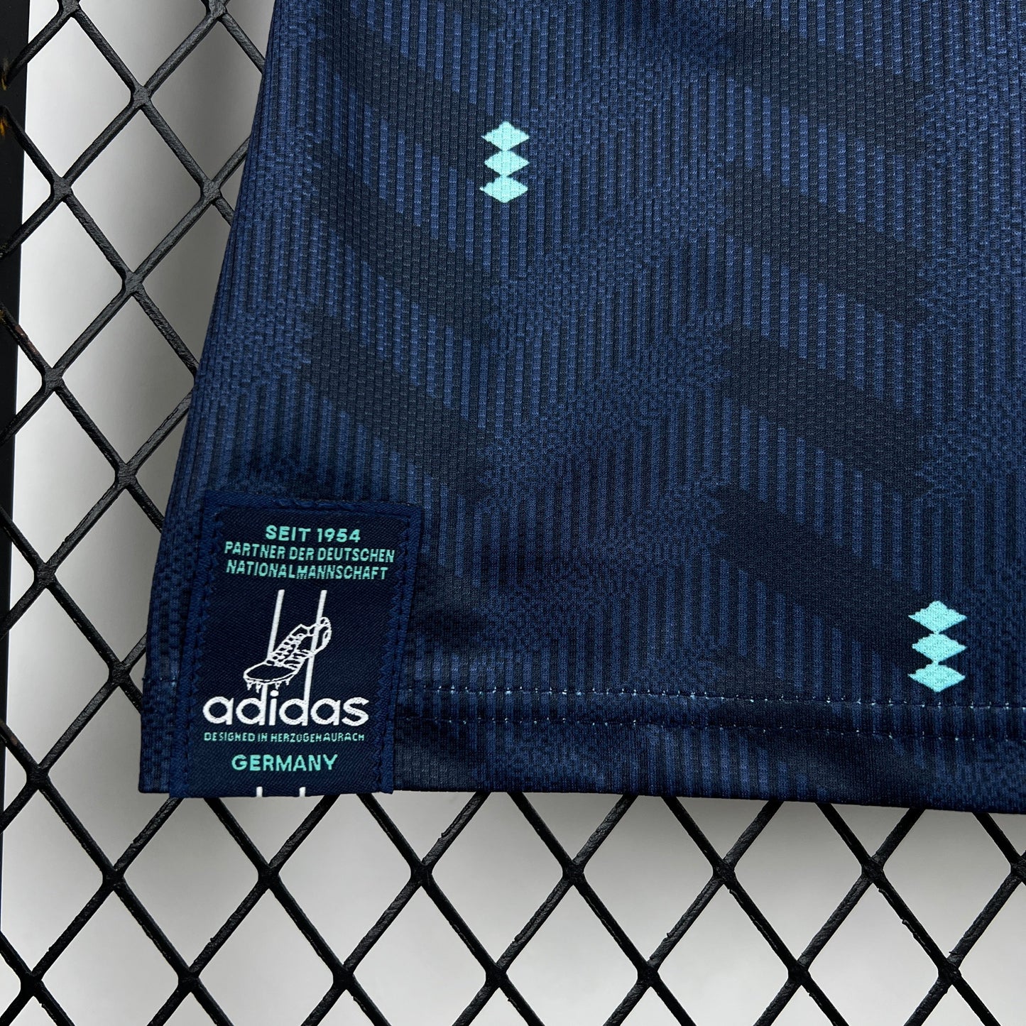 CAMISA ALEMANHA II 26/27 COPA DO MUNDO 2026 - FEMININA