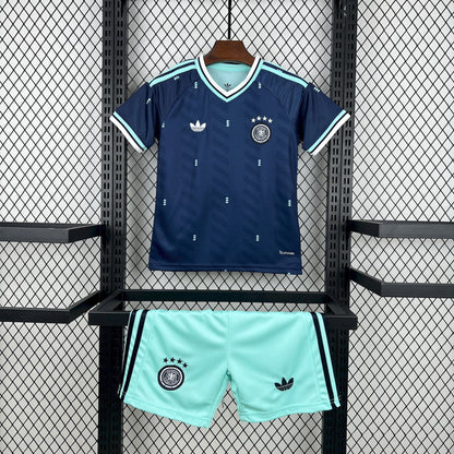 CAMISA ALEMANHA II 26/27 COPA DO MUNDO 2026 (CONJUNTO INFANTIL)