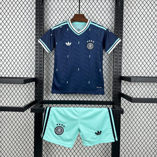 CAMISA ALEMANHA II 26/27 COPA DO MUNDO 2026 (CONJUNTO INFANTIL)
