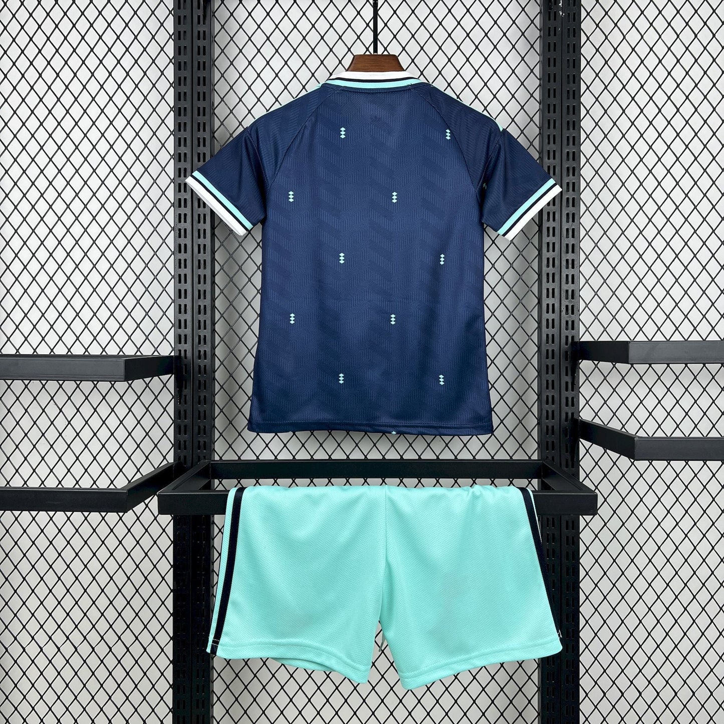 CAMISA ALEMANHA II 26/27 COPA DO MUNDO 2026 (CONJUNTO INFANTIL)