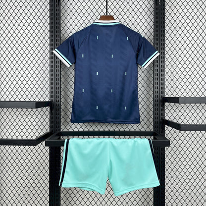CAMISA ALEMANHA II 26/27 COPA DO MUNDO 2026 (CONJUNTO INFANTIL)