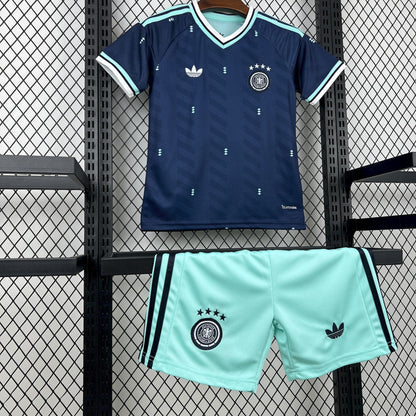 CAMISA ALEMANHA II 26/27 COPA DO MUNDO 2026 (CONJUNTO INFANTIL)