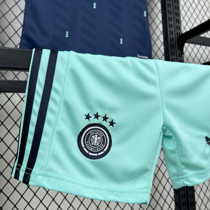 CAMISA ALEMANHA II 26/27 COPA DO MUNDO 2026 (CONJUNTO INFANTIL)
