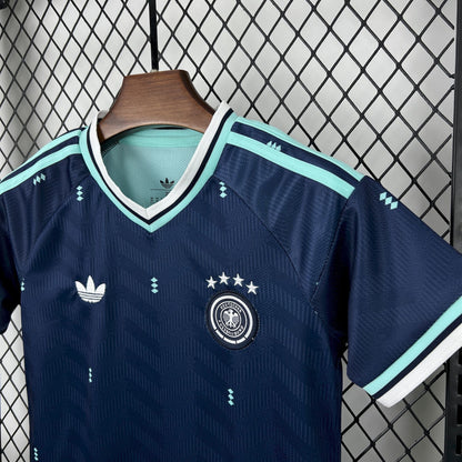 CAMISA ALEMANHA II 26/27 COPA DO MUNDO 2026 (CONJUNTO INFANTIL)