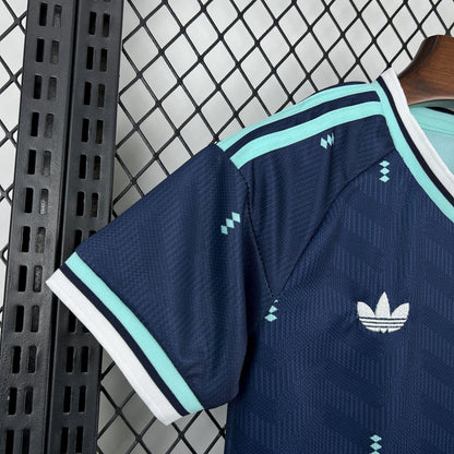 CAMISA ALEMANHA II 26/27 COPA DO MUNDO 2026 (CONJUNTO INFANTIL)