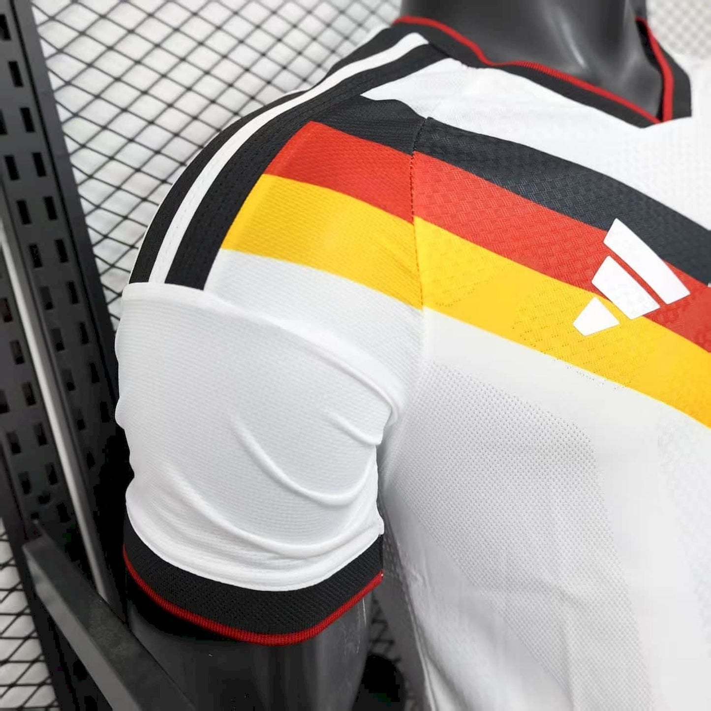 CAMISA ALEMANHA I 26/27 COPA DO MUNDO 2026 - MASCULINO (VERSÃO JOGADOR)