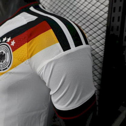 CAMISA ALEMANHA I 26/27 COPA DO MUNDO 2026 - MASCULINO (VERSÃO JOGADOR)
