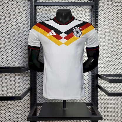 CAMISA ALEMANHA I 26/27 COPA DO MUNDO 2026 - MASCULINO (VERSÃO JOGADOR)