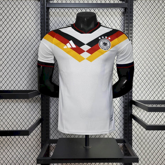 CAMISA ALEMANHA I 26/27 COPA DO MUNDO 2026 - MASCULINO (VERSÃO JOGADOR)