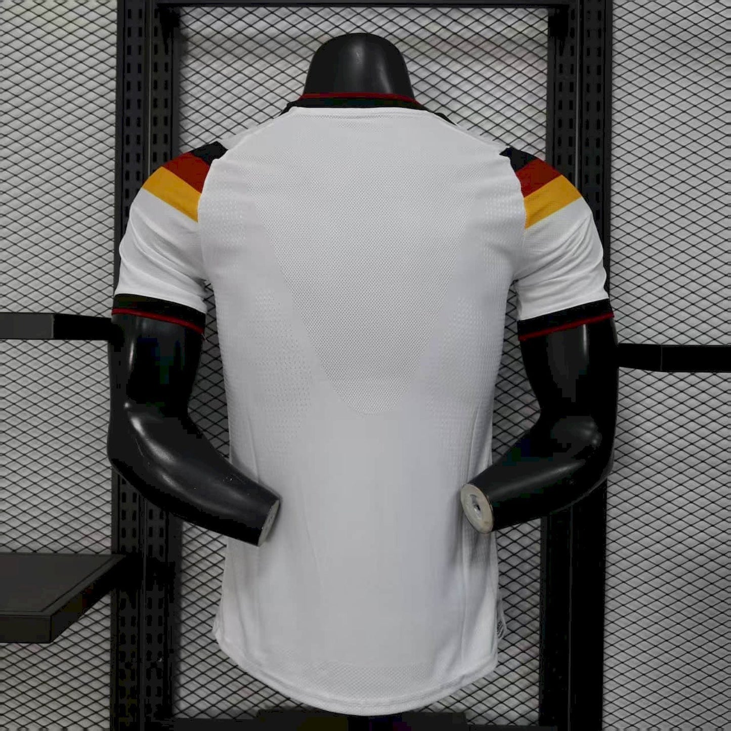 CAMISA ALEMANHA I 26/27 COPA DO MUNDO 2026 - MASCULINO (VERSÃO JOGADOR)