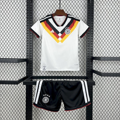 CAMISA ALEMANHA I 26/27 COPA DO MUNDO 2026 (CONJUNTO INFANTIL)