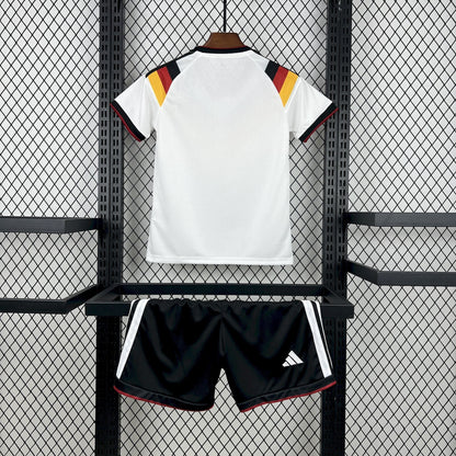 CAMISA ALEMANHA I 26/27 COPA DO MUNDO 2026 (CONJUNTO INFANTIL)