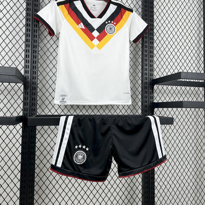 CAMISA ALEMANHA I 26/27 COPA DO MUNDO 2026 (CONJUNTO INFANTIL)