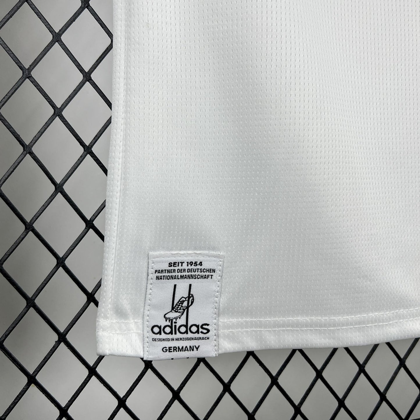 CAMISA ALEMANHA I 26/27 COPA DO MUNDO 2026 (CONJUNTO INFANTIL)