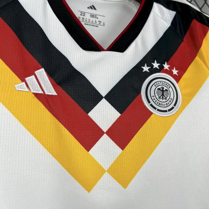 CAMISA ALEMANHA I 26/27 COPA DO MUNDO 2026 (CONJUNTO INFANTIL)