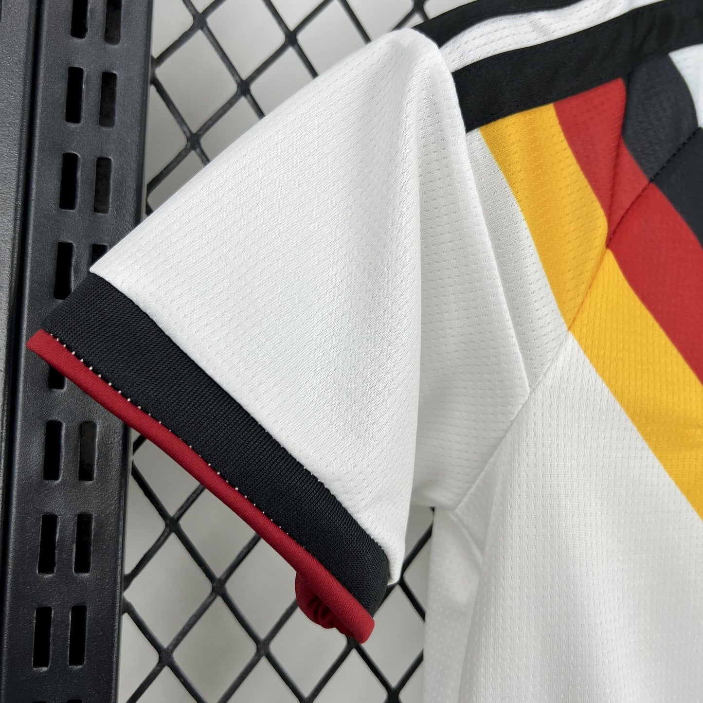CAMISA ALEMANHA I 26/27 COPA DO MUNDO 2026 (CONJUNTO INFANTIL)