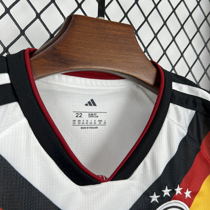 CAMISA ALEMANHA I 26/27 COPA DO MUNDO 2026 (CONJUNTO INFANTIL)