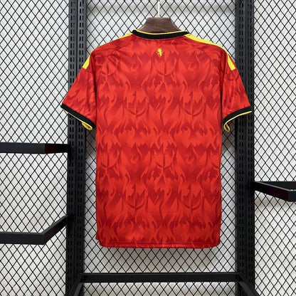 CAMISA BELGICA I 26/27 COPA DO MUNDO 2026 - MASCULINO