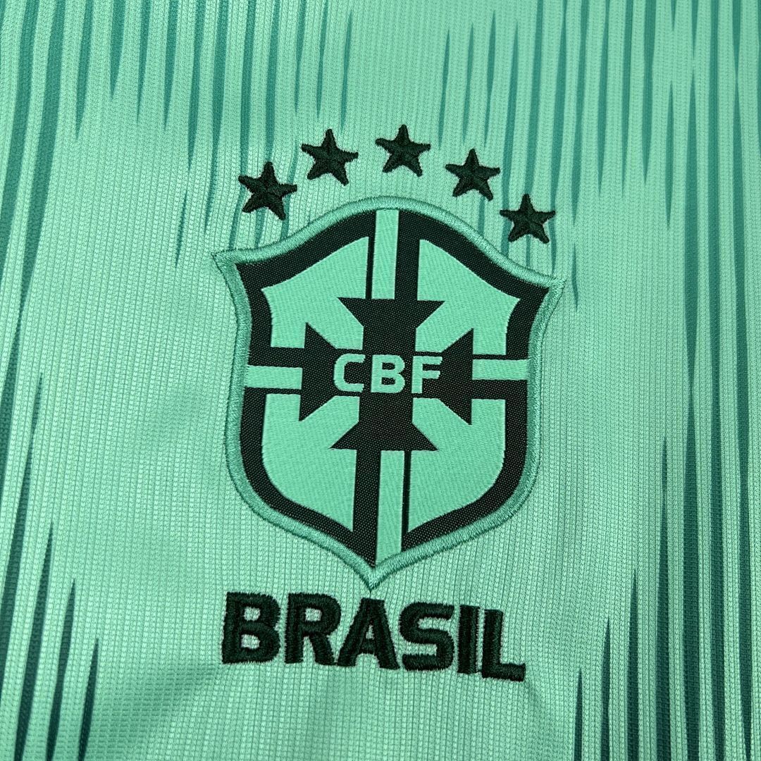 CAMISA BRASIL GUARDA REDES 26/27 COPA DO MUNDO 2026 - MASCULINO