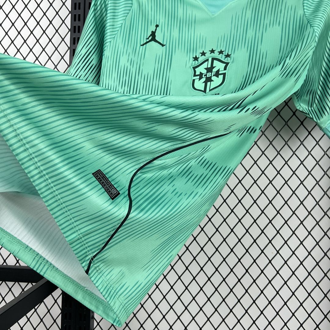 CAMISA BRASIL GUARDA REDES 26/27 COPA DO MUNDO 2026 - MASCULINO