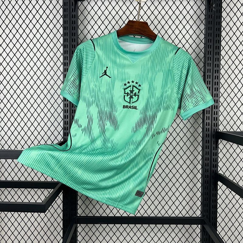 CAMISA BRASIL GUARDA REDES 26/27 COPA DO MUNDO 2026 - MASCULINO