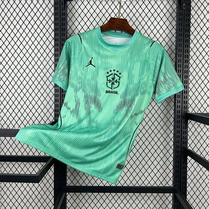 CAMISA BRASIL GUARDA REDES 26/27 COPA DO MUNDO 2026 - MASCULINO