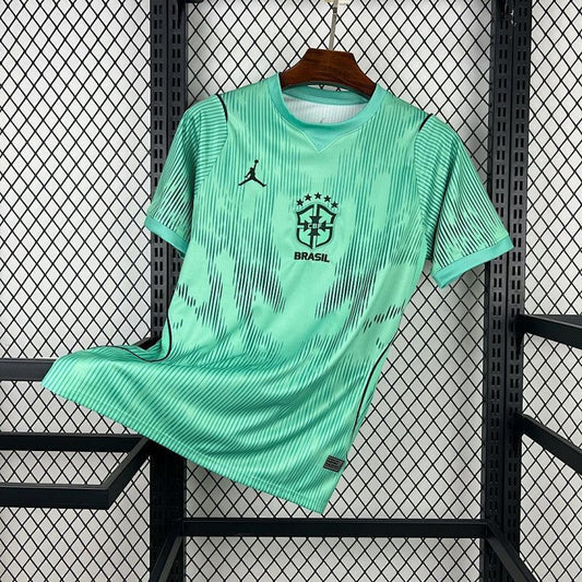CAMISA BRASIL GUARDA REDES 26/27 COPA DO MUNDO 2026 - MASCULINO