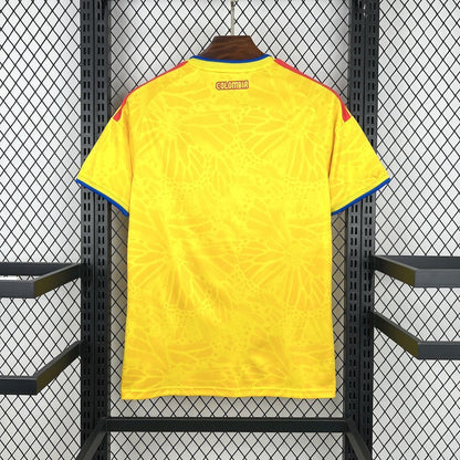 CAMISA COLOMBIA I 26/27 COPA DO MUNDO 2026 - MASCULINO