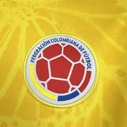 CAMISA COLOMBIA I 26/27 COPA DO MUNDO 2026 - MASCULINO