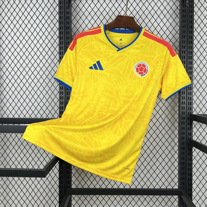 CAMISA COLOMBIA I 26/27 COPA DO MUNDO 2026 - MASCULINO