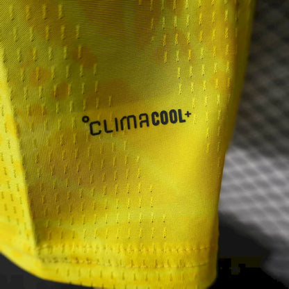 CAMISA COLOMBIA I 26/27 COPA DO MUNDO 2026 - MASCULINO (VERSÃO JOGADOR)