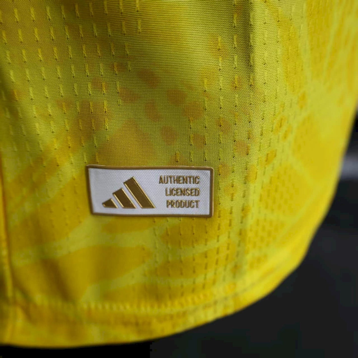 CAMISA COLOMBIA I 26/27 COPA DO MUNDO 2026 - MASCULINO (VERSÃO JOGADOR)