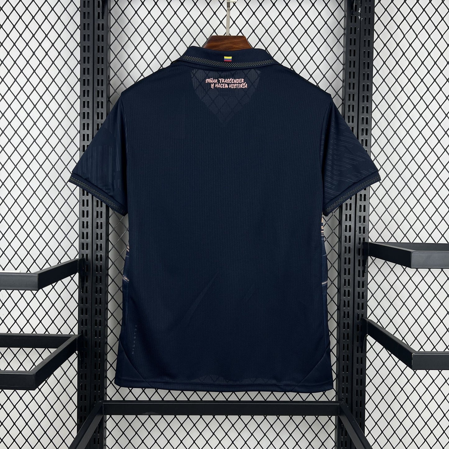 CAMISA EQUADOR II 26/27 - COPA DO MUNDO 2026 - MASCULINO