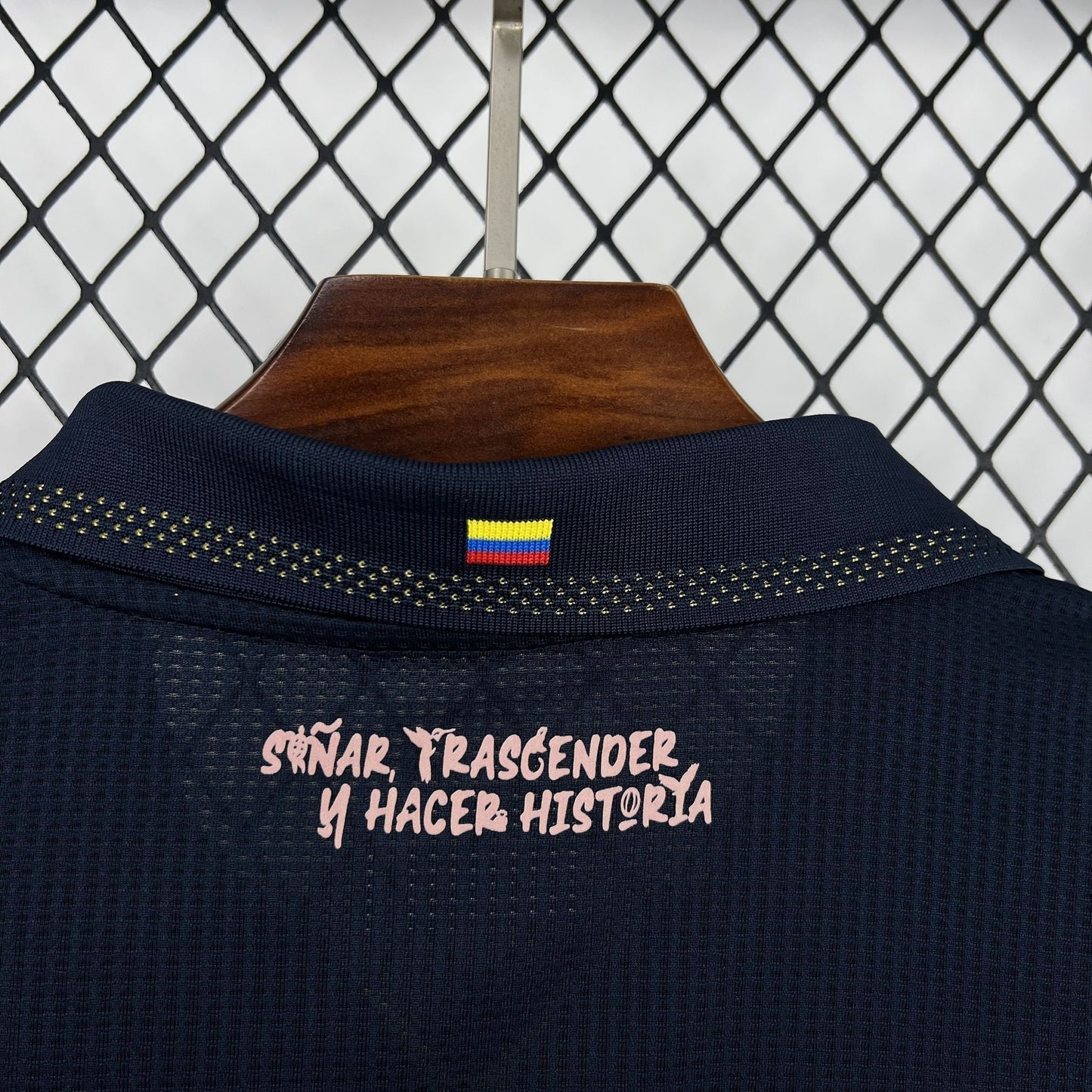 CAMISA EQUADOR II 26/27 - COPA DO MUNDO 2026 - MASCULINO