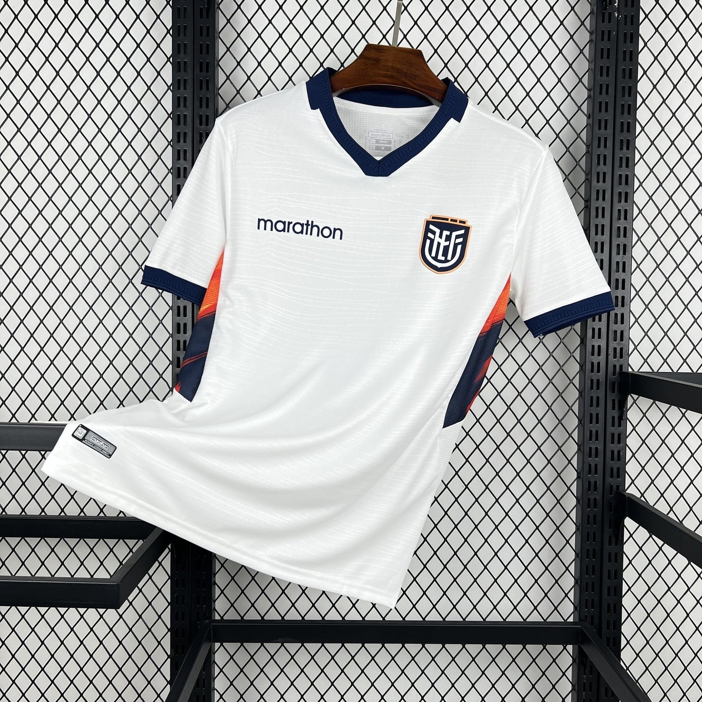 CAMISA EQUADOR II III 26/27 - COPA DO MUNDO 2026 - MASCULINO