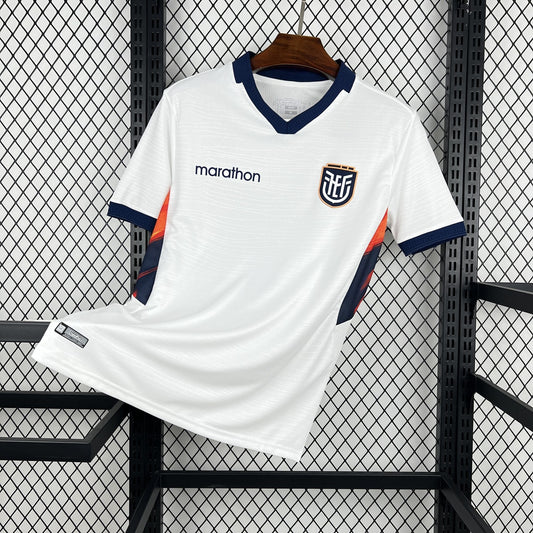 CAMISA EQUADOR II III 26/27 - COPA DO MUNDO 2026 - MASCULINO