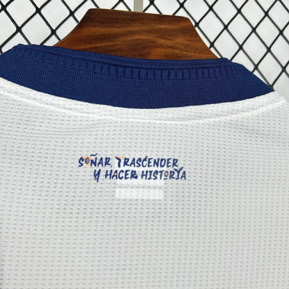 CAMISA EQUADOR II III 26/27 - COPA DO MUNDO 2026 - MASCULINO