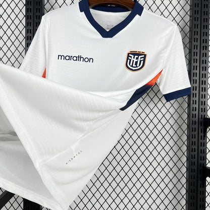 CAMISA EQUADOR II III 26/27 - COPA DO MUNDO 2026 - MASCULINO