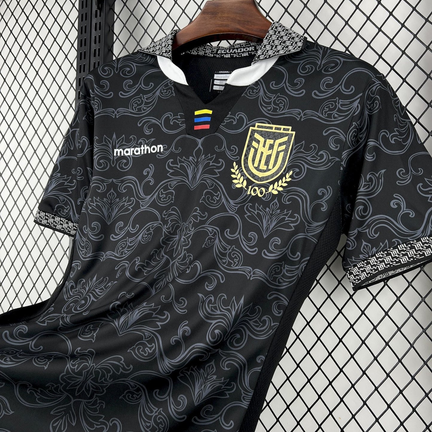 CAMISA EQUADOR GUARDA REDES 26/27 - COPA DO MUNDO 2026 - MASCULINO