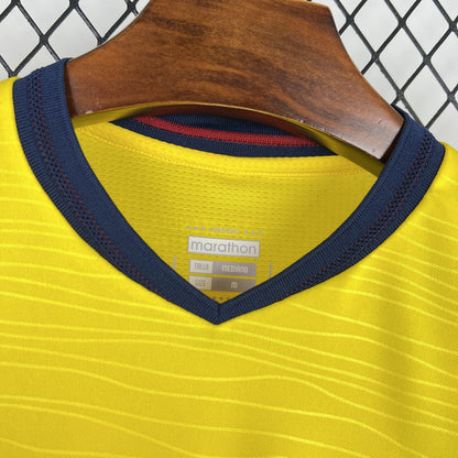 CAMISA EQUADOR I 26/27 - COPA DO MUNDO 2026 - MASCULINO