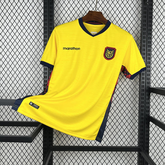 CAMISA EQUADOR I 26/27 - COPA DO MUNDO 2026 - MASCULINO
