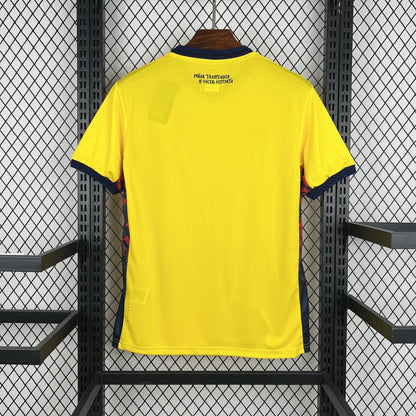 CAMISA EQUADOR I 26/27 - COPA DO MUNDO 2026 - MASCULINO