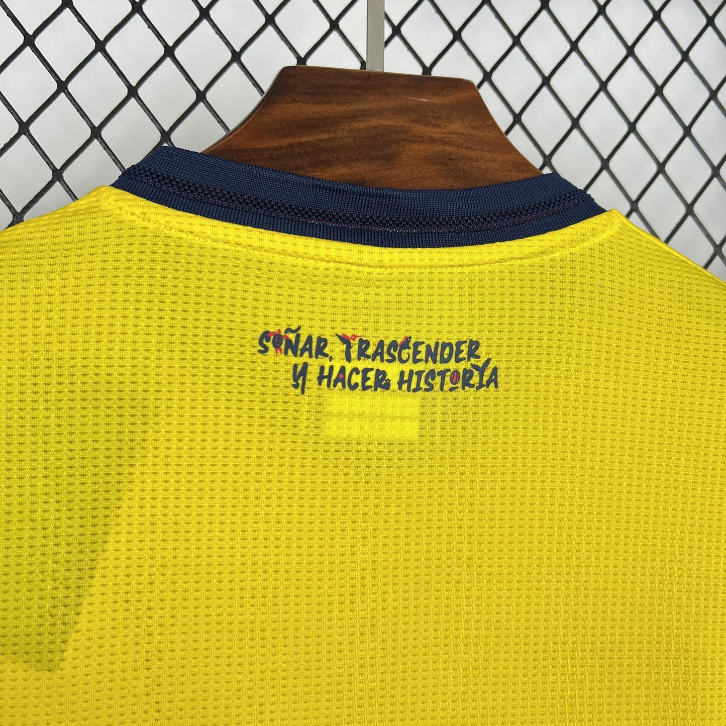 CAMISA EQUADOR I 26/27 - COPA DO MUNDO 2026 - MASCULINO