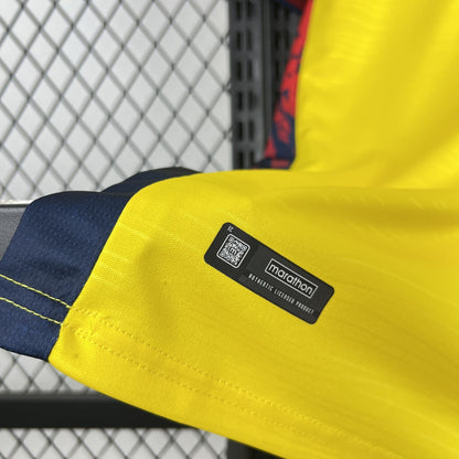 CAMISA EQUADOR I 26/27 - COPA DO MUNDO 2026 - MASCULINO