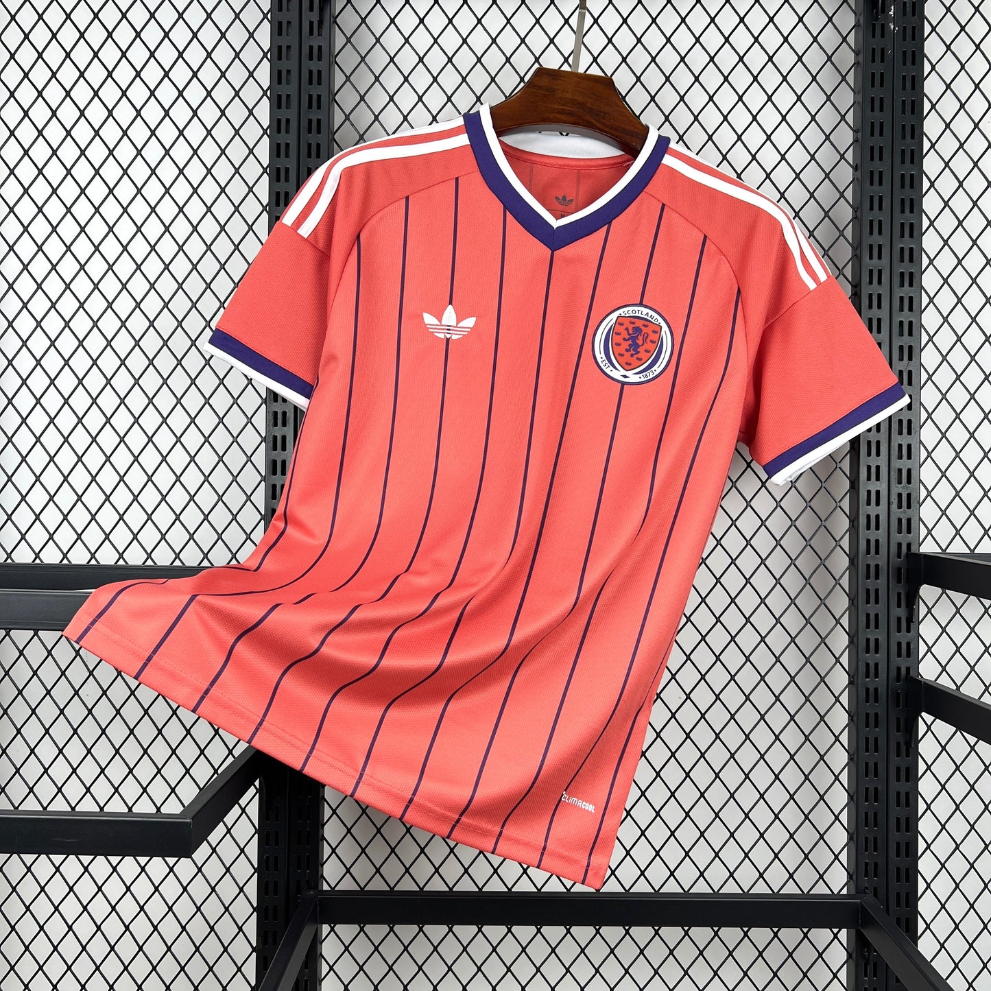 CAMISA ESCOCIA II 26/27 COPA DO MUNDO 2026 - MASCULINO