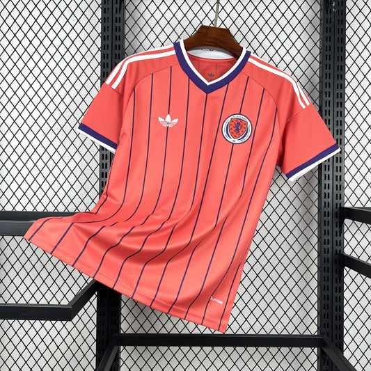 CAMISA ESCOCIA II 26/27 COPA DO MUNDO 2026 - MASCULINO