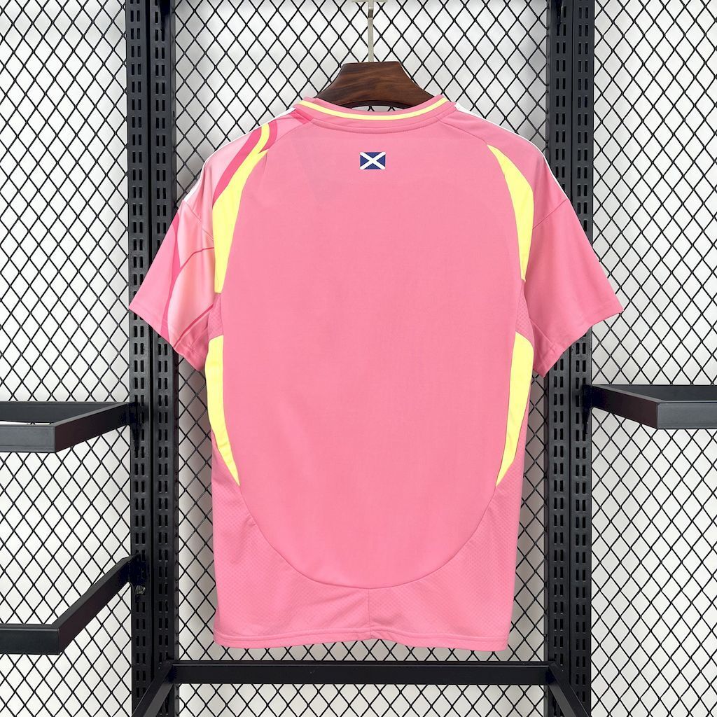 CAMISA ESCOCIA GUARDA REDES 26/27 COPA DO MUNDO 2026 - MASCULINO