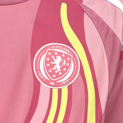 CAMISA ESCOCIA GUARDA REDES 26/27 COPA DO MUNDO 2026 - MASCULINO